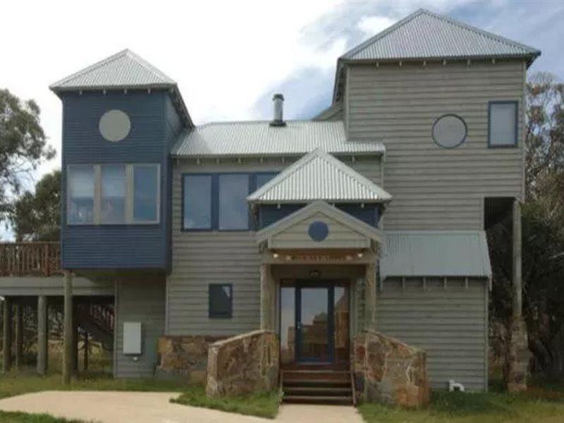 Blue Sky Lodge 디너 플레인 외부 사진